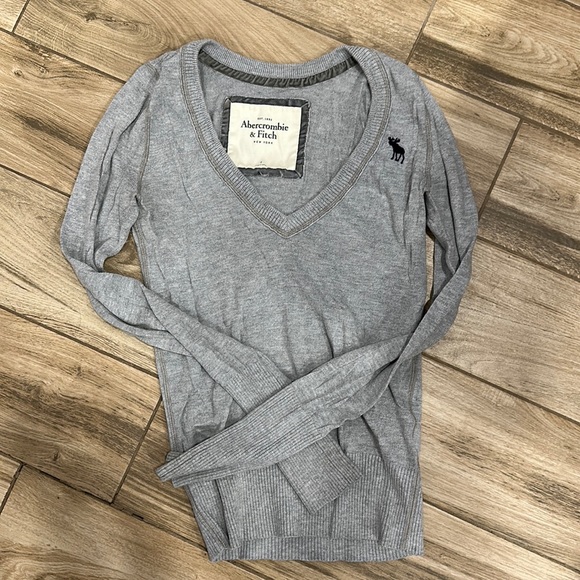 Abercrombie & Fitch | Tops | Abercrombie Fitch Sweater Y2k Vintage